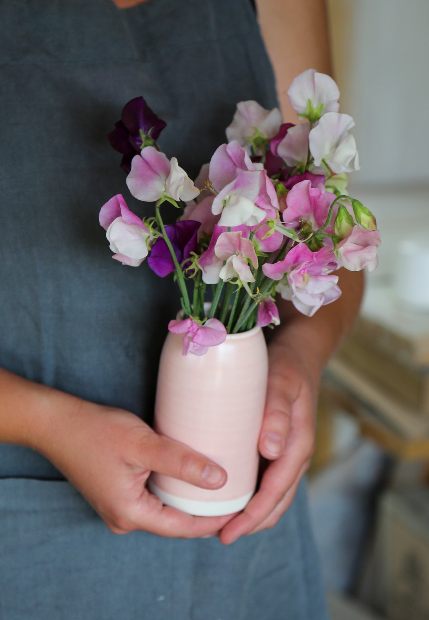 Pink Vase