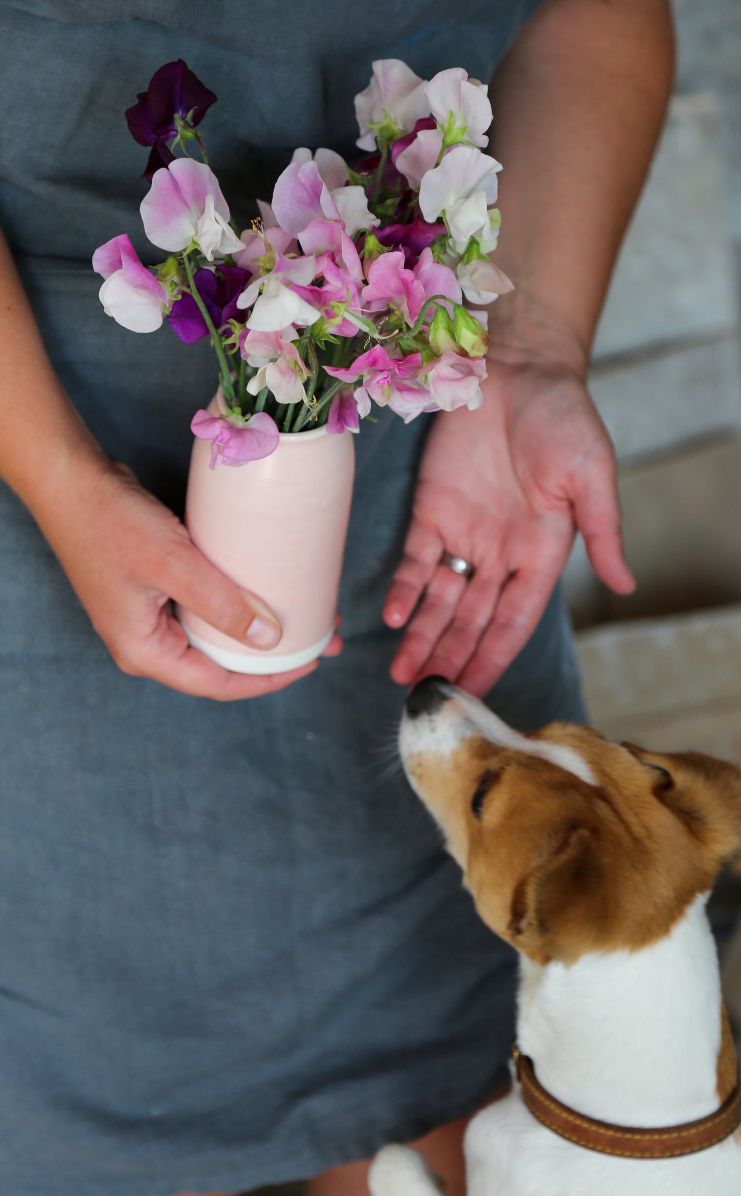 Pink Vase