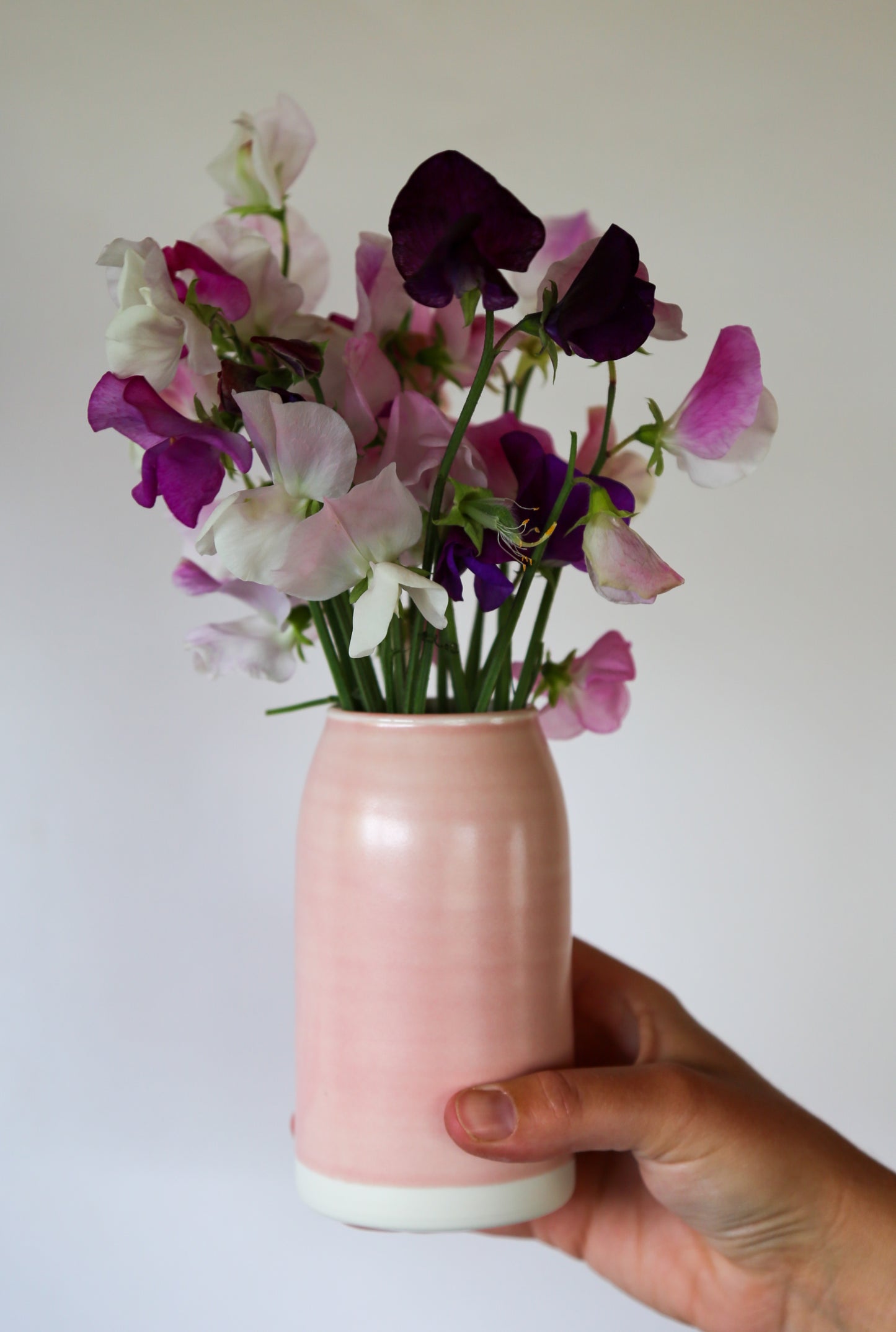 Pink Vase