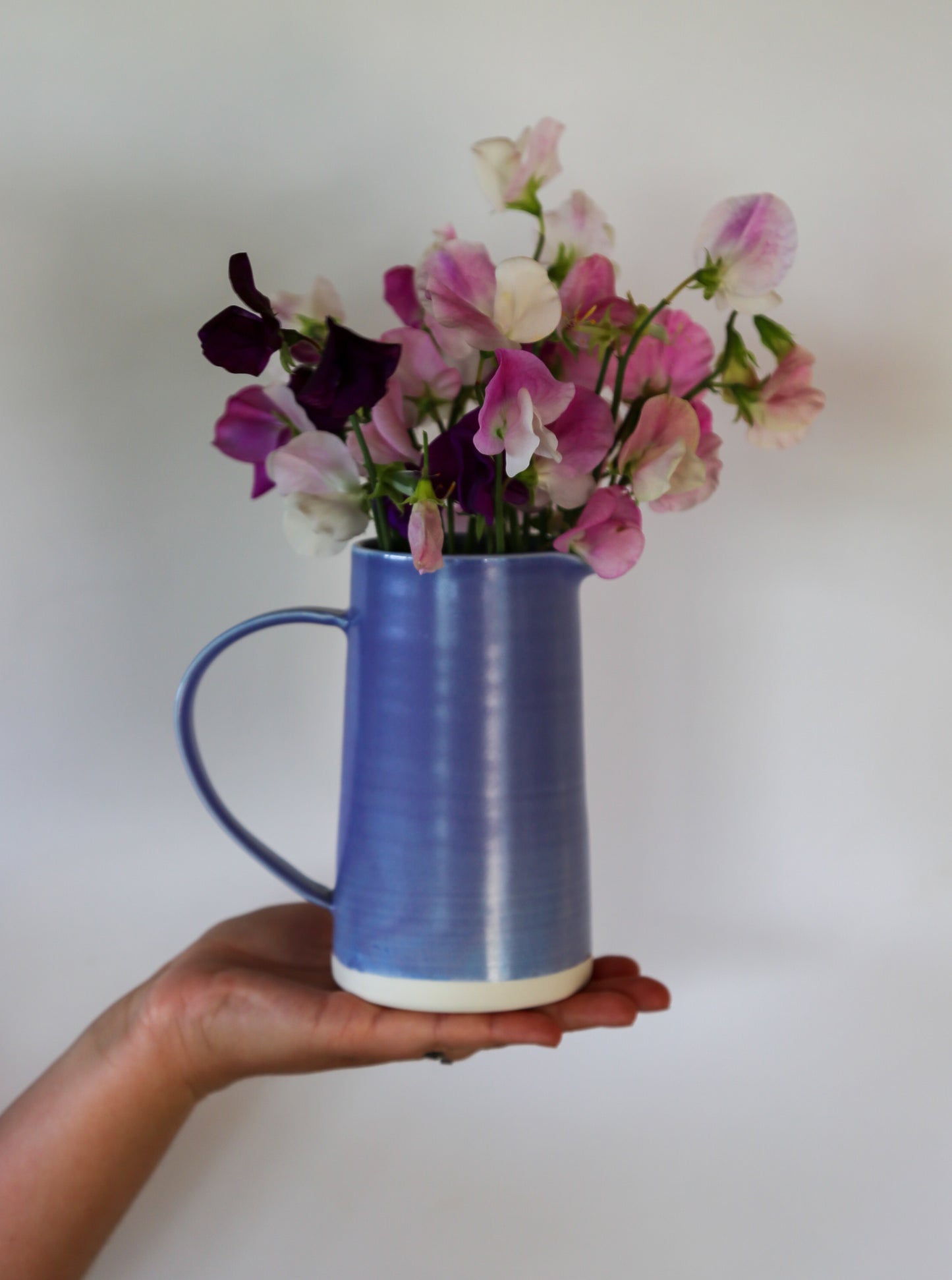 Cobalt Jug