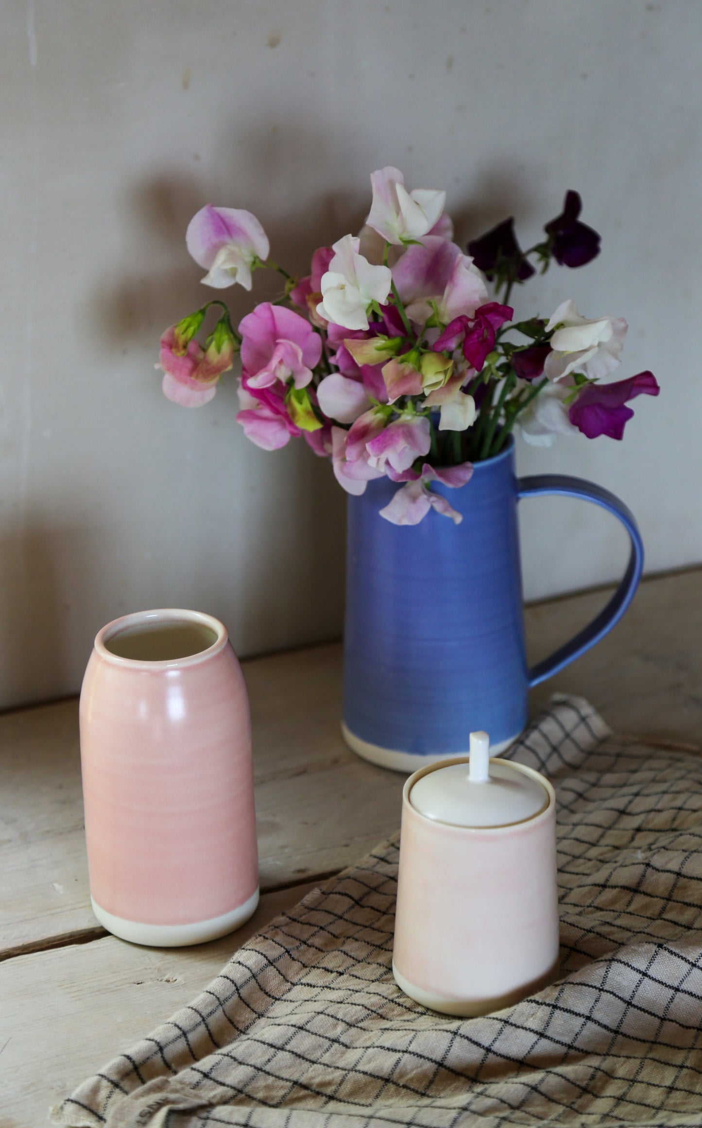 Pink Vase