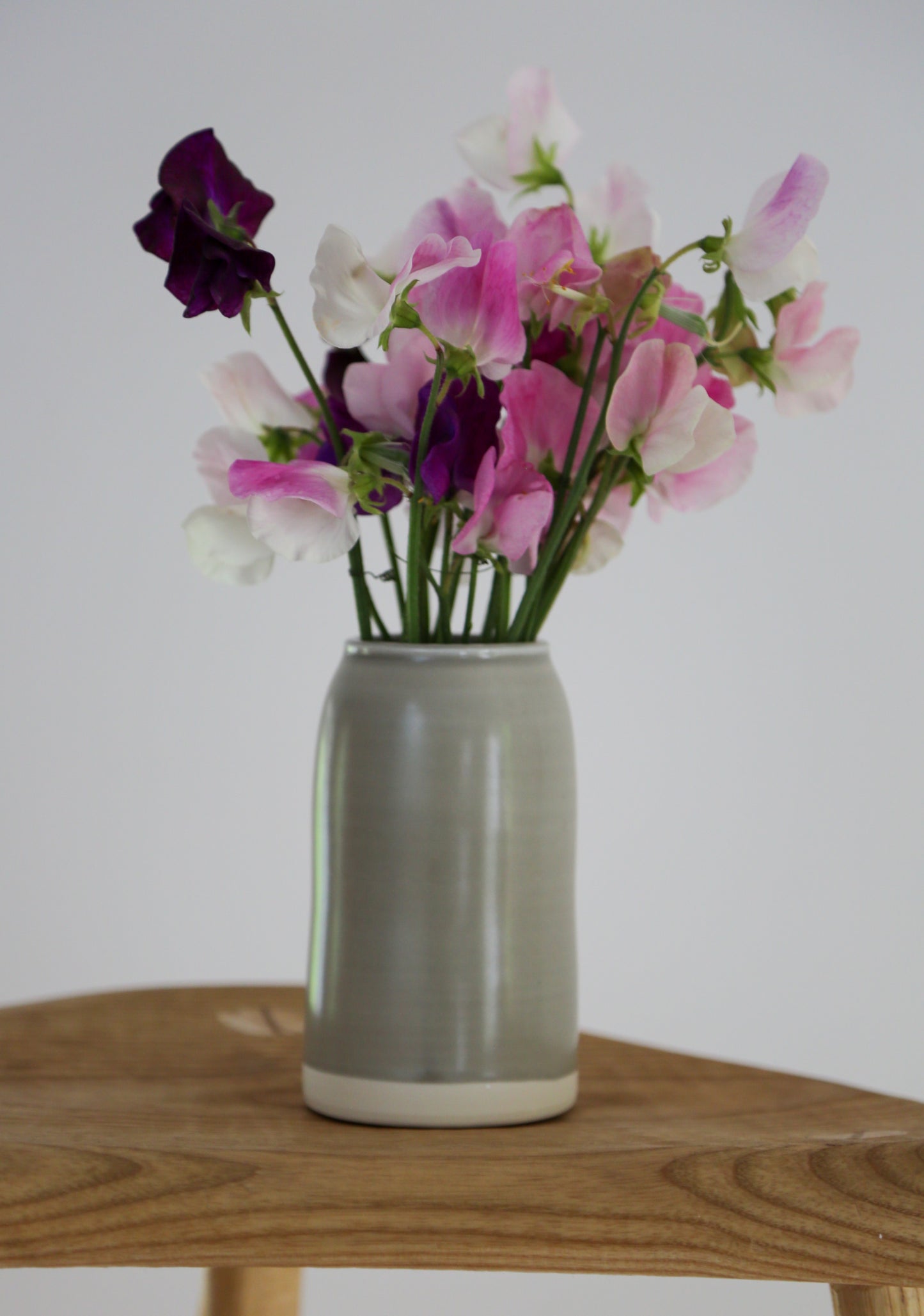 Grey Vase