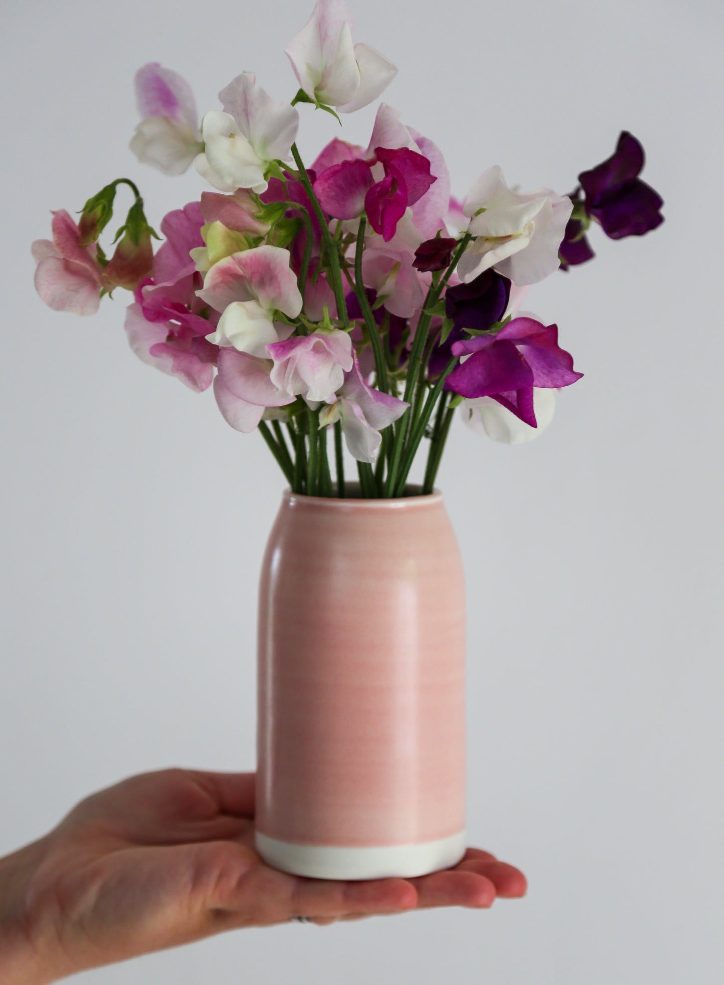 Pink Vase