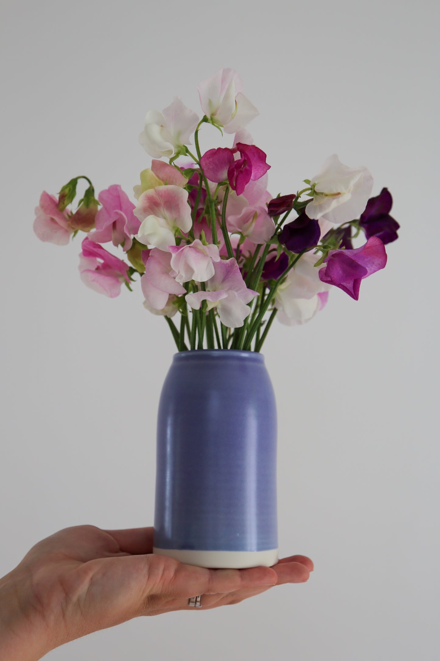 Cobalt Vase