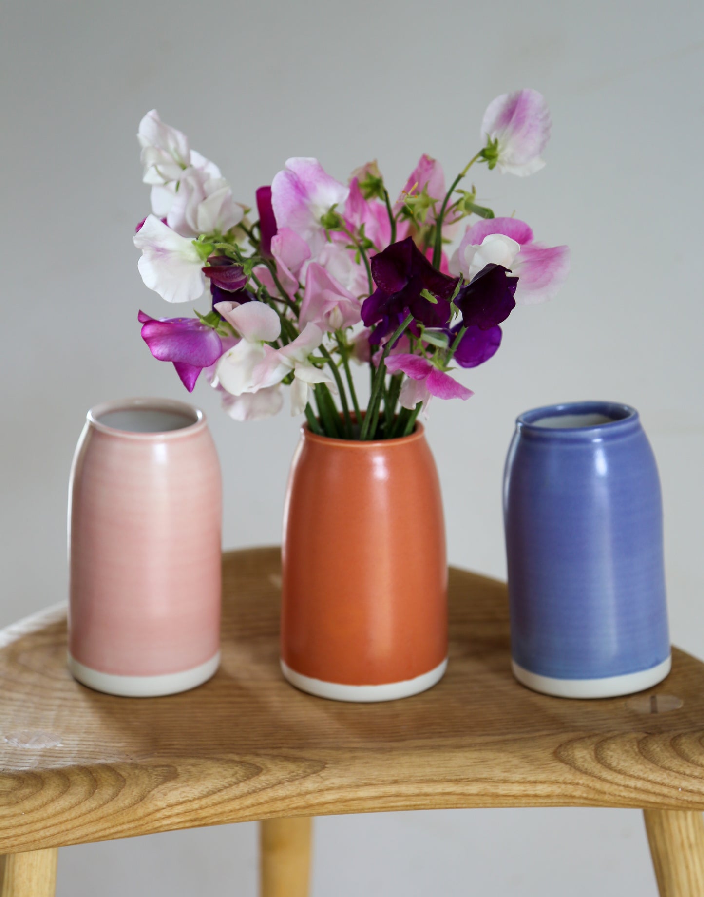 Cobalt Vase