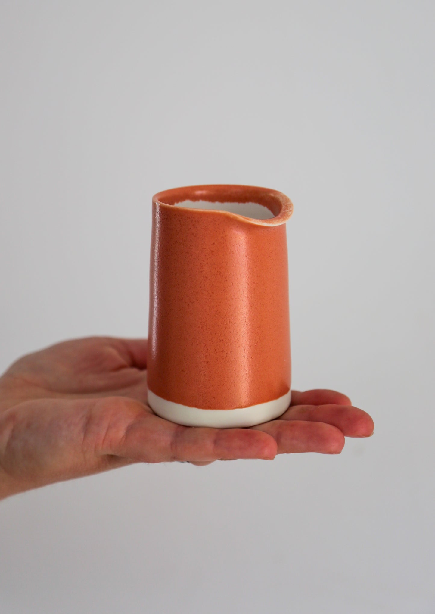 Orange Pourer