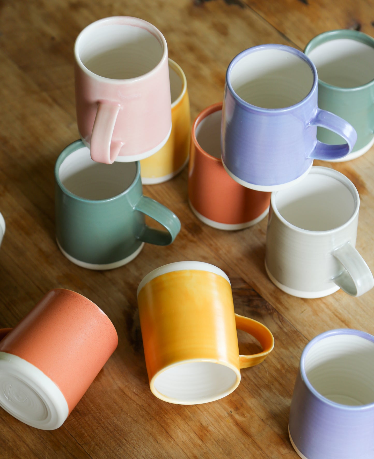 Cobalt Mug