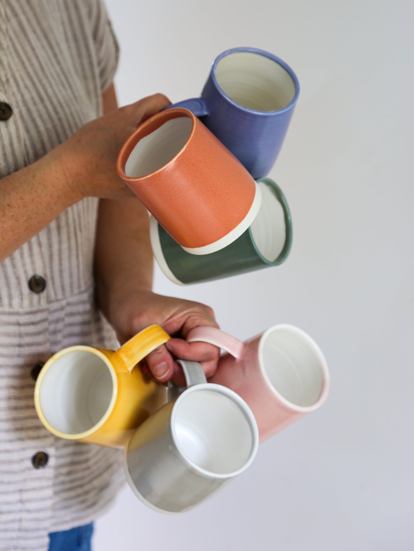 Cobalt Mug
