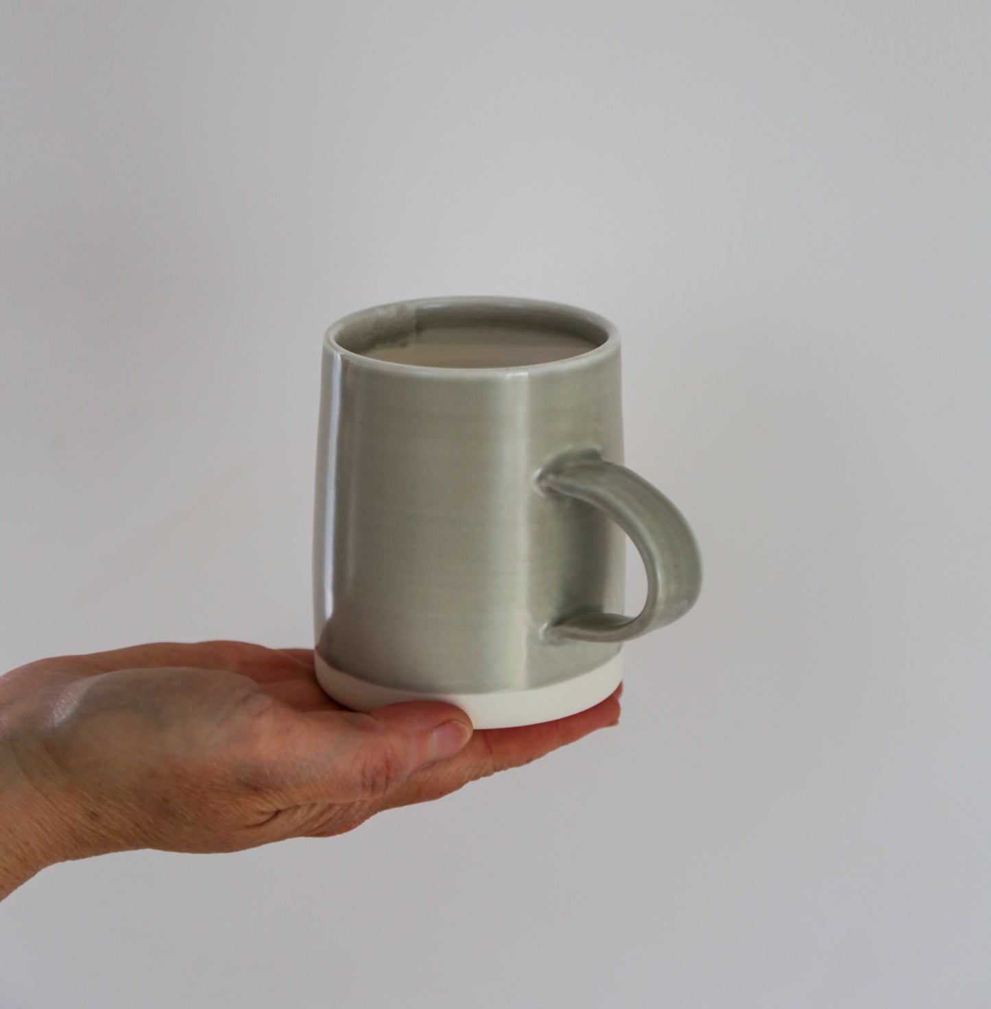 Grey Mug