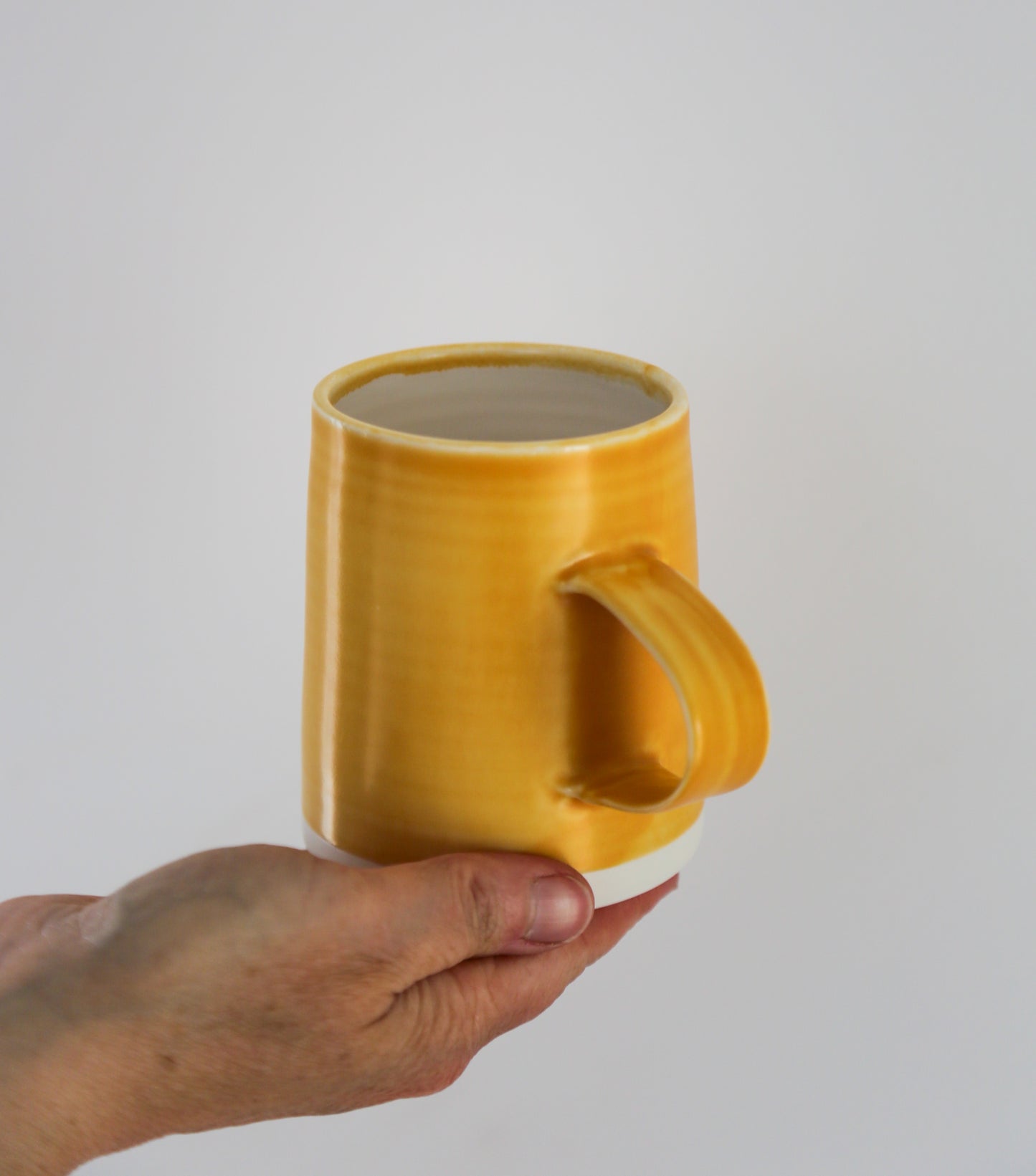 Mustard Mug