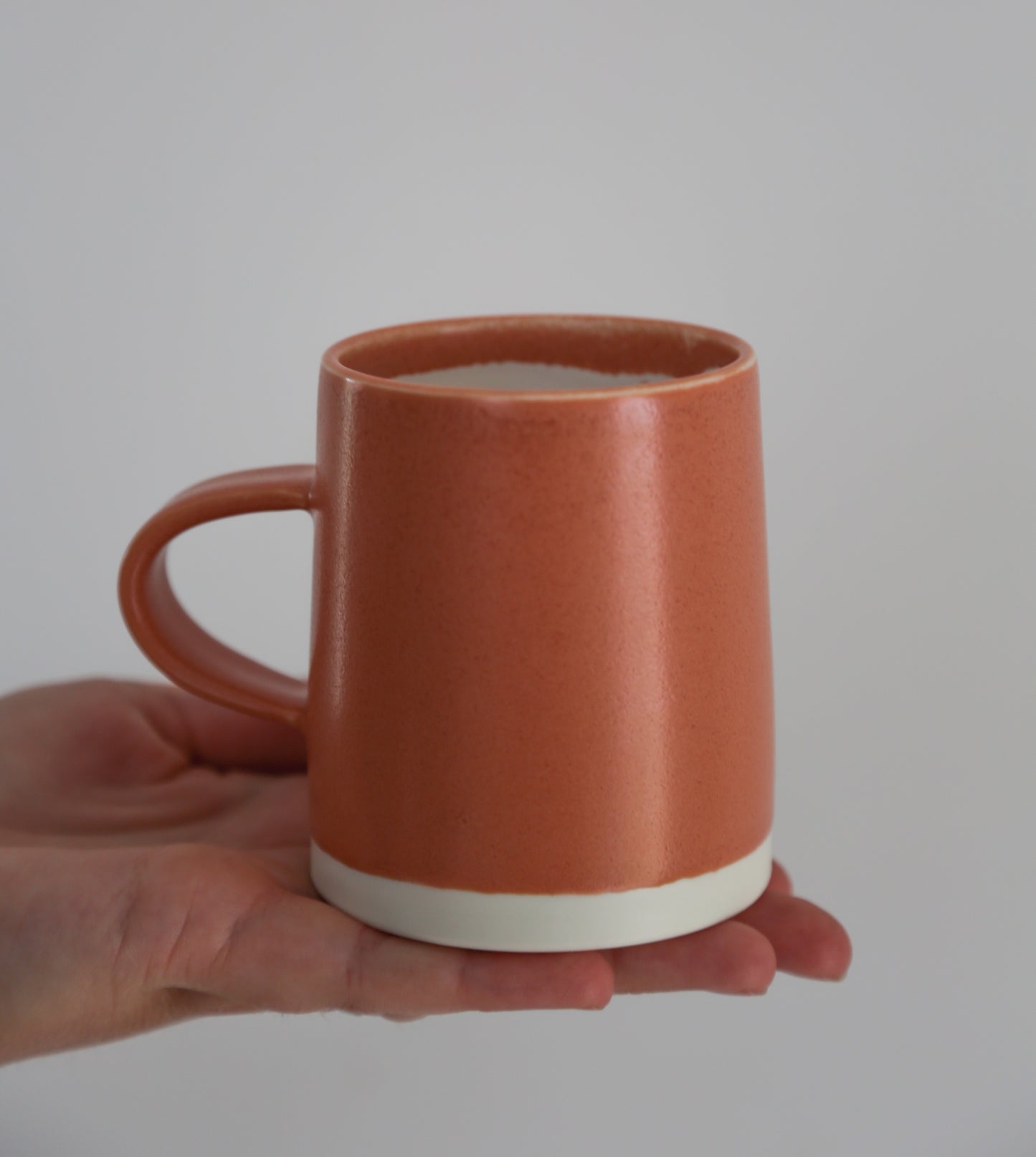 Orange Mug