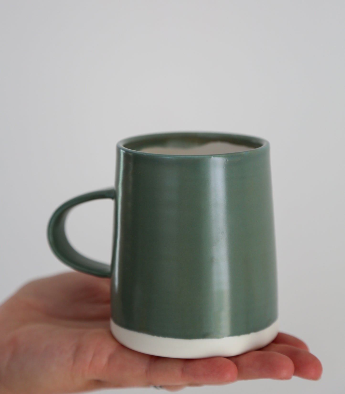 Forest Green Mug