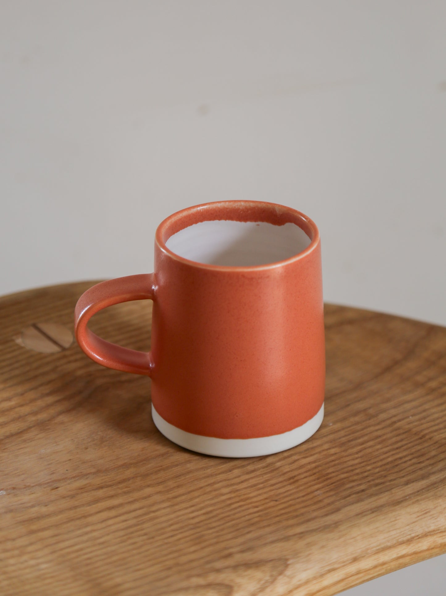 Orange Mug