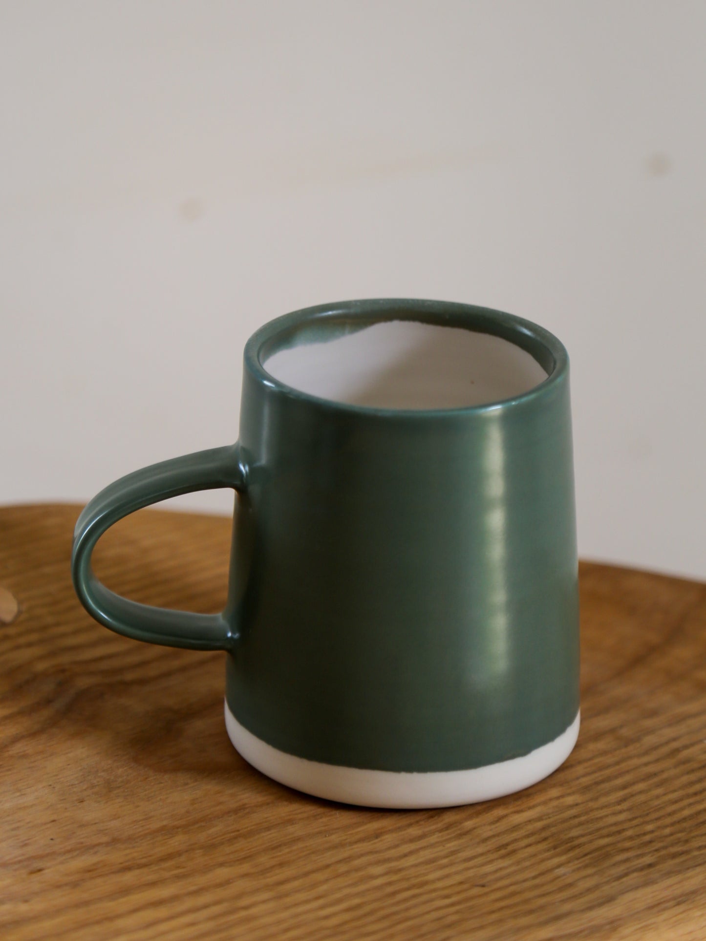 Forest Green Mug