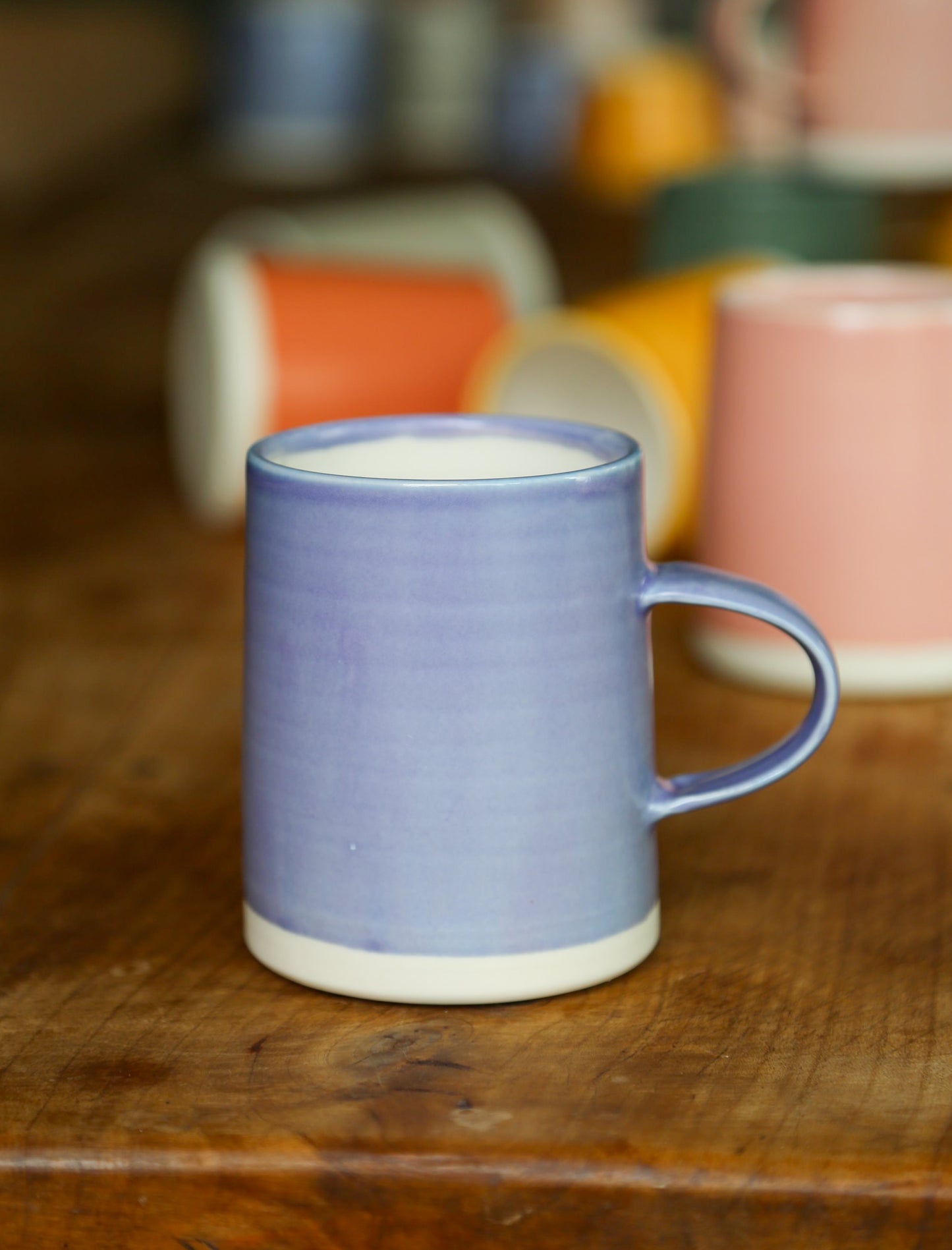 Cobalt Mug